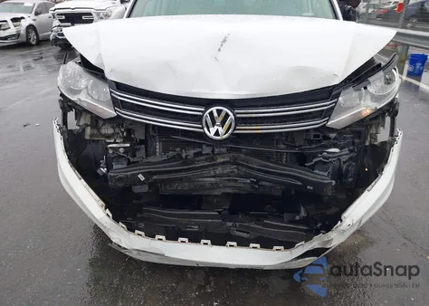 2015 Volkswagen Tiguan Se z USA, uszkodzony, nr VIN WVGBV7AX5FW584833